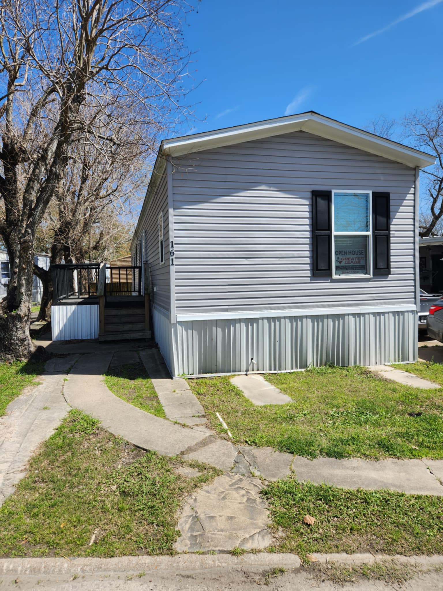 Single Wide 3/2 | Used – Immediately Livable for sale in Texas